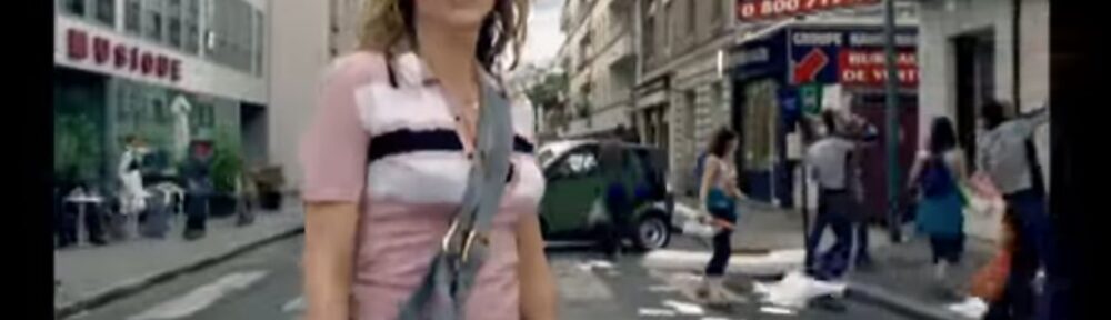 Kylie Minogue – Come into my world