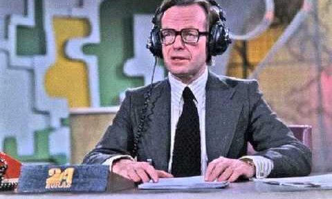 Frank de Vol – The Fuzz (tema del noticiero 24 Horas)