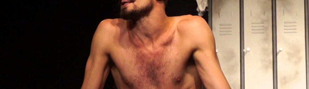 La comicidad corporal de Luciano Rosso