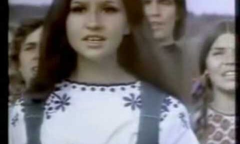 La entrañable canción de Coca-Cola