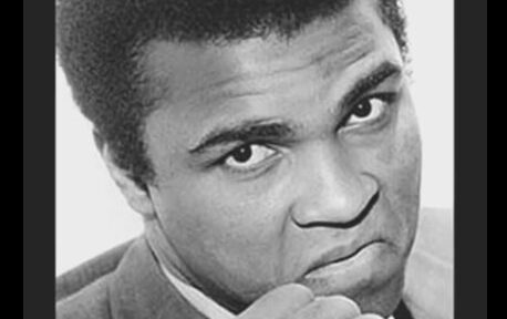 Muhammad Ali: El Supermán Negro
