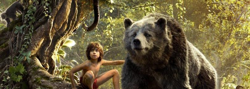The Jungle Book (2016)