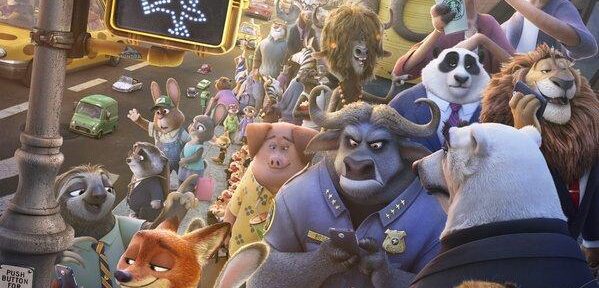 Zootopia (2016)