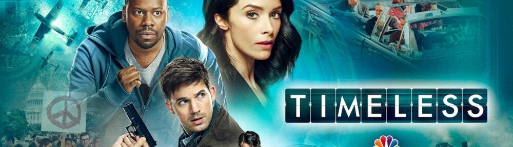 TIMELESS vs el “Efecto Mariposa” (EddyWarman.tv)