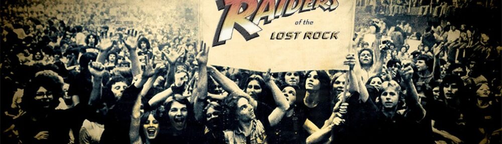 Los Cazadores del Rock Perdido