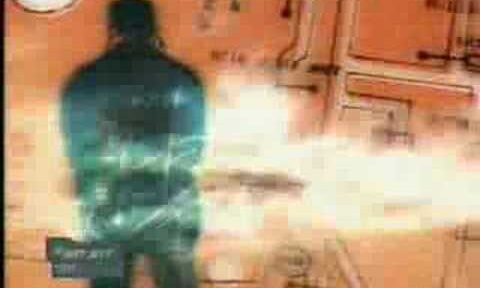 Dr. Octagon – Blue Flowers