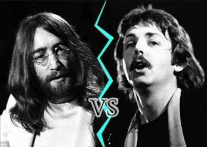 John vs Paul