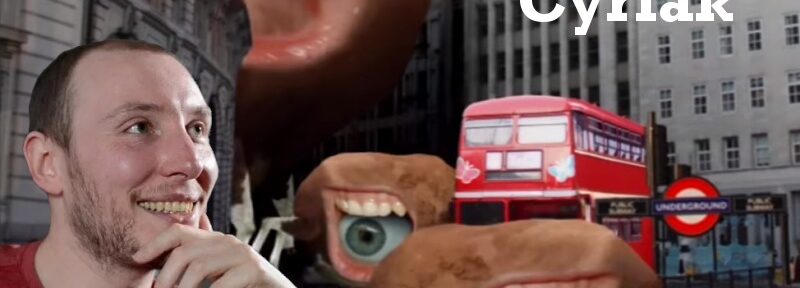 Héroes de la animación: Cyriak