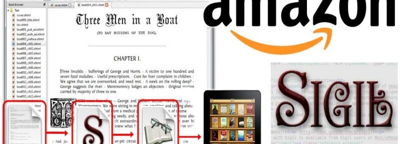 Cómo crear tu ebook para Amazon de manera sencilla (parte 1)