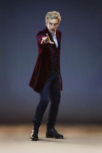 Peter Capaldi Doctor