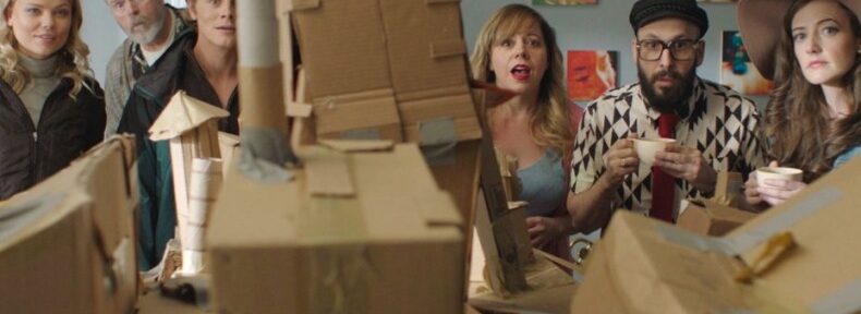 Dave Made a Maze (2017)