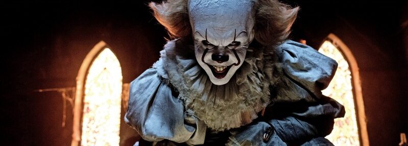 It (Eso): una fiesta del horror