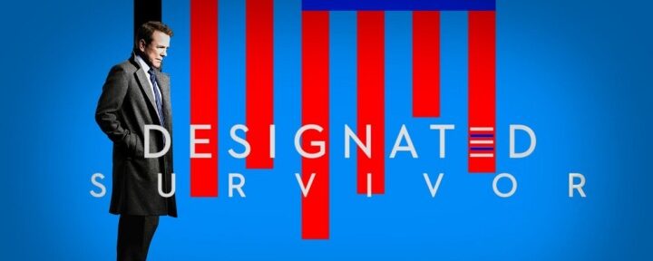 Designated Survivor (Sobreviviente designado) en Netflix