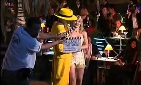 The Mask: detrás de cámaras