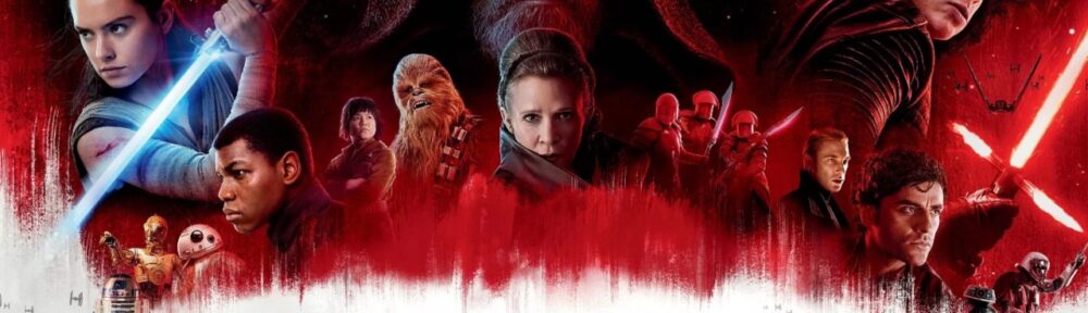 Star Wars: The Last Jedi, la nueva fuerza de La Fuerza